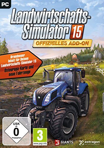 Astragon - Landwirtschafts-Simulator 15: Offizielles Add-On - Preis vom 09.10.2026 07:28:09 h