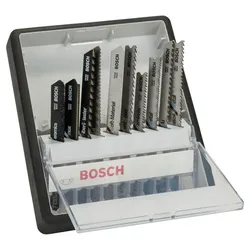 Bosch ROBUSTLINE 10er Spezial Set, T-Scha - 2607010574