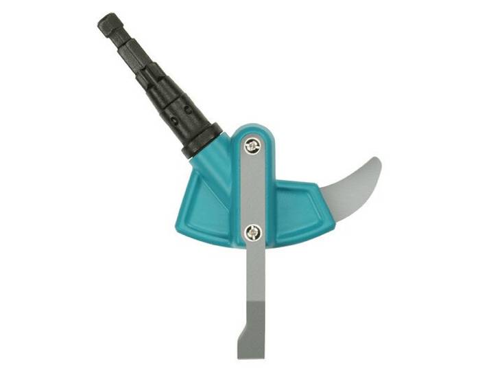 Gardena combisystem 2in1 voegenkrabber