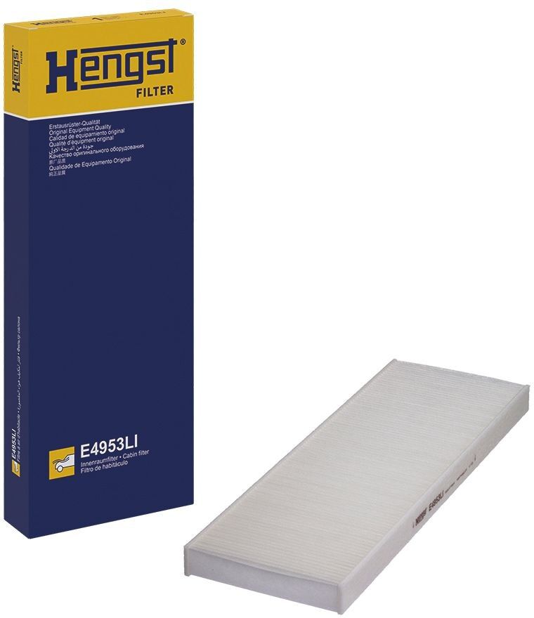 HENGST FILTER E4953LI Innenraumfilter