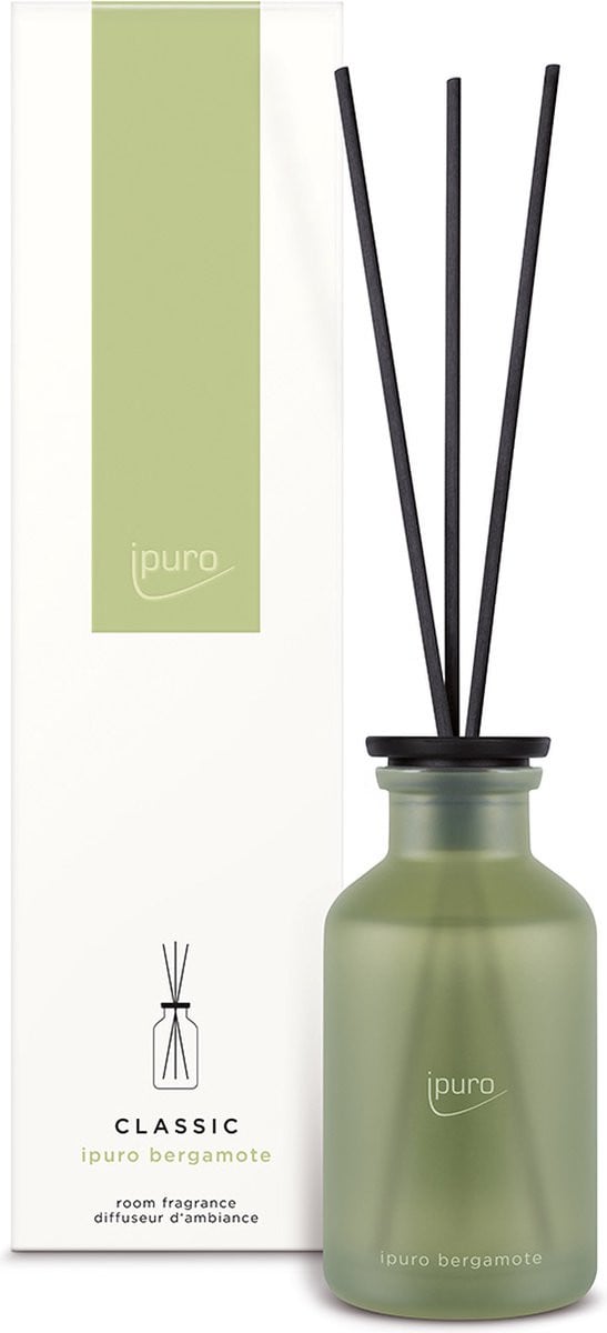 Ipuro Geurdiffuser Bergamote 240ml