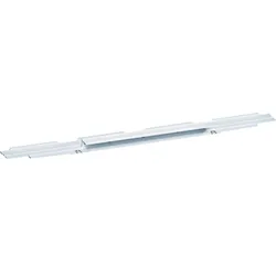 Hager UZ40F2 Abschottung senkrecht für Feldverteiler Aufputz 650mm hoch, mit Kabelkanal