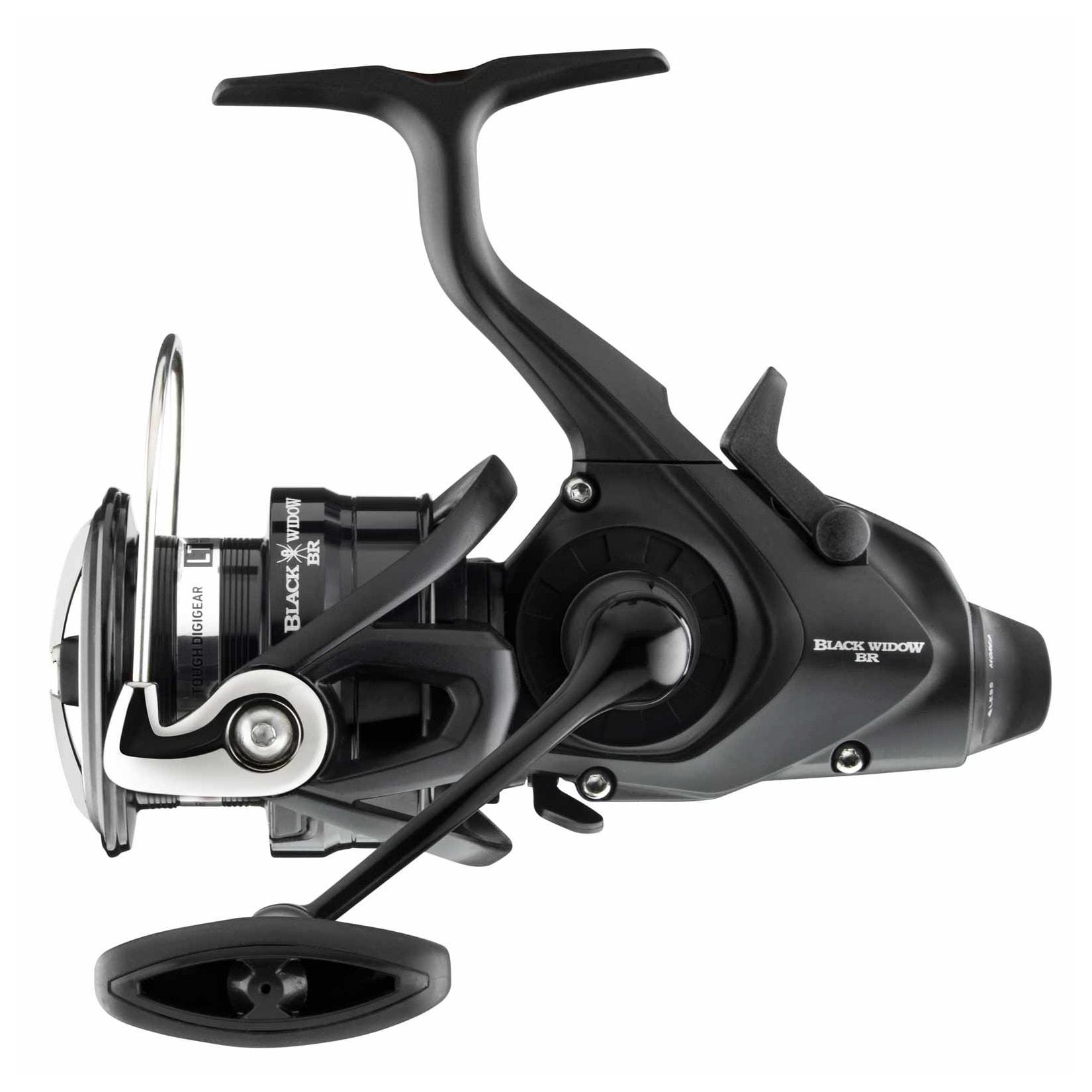 Daiwa Black Widow BR LT 4000-C Freilaufrolle