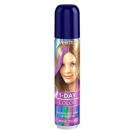 Venta Venita Color De Day Hair Color Spray Pink Rose Nr 13 50ml (Pink Rose) (44151901)