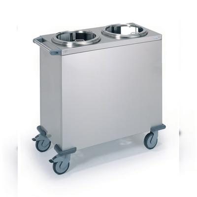 Tournus Tellerspender - unbeheizt -