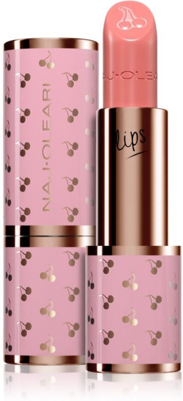 Naj Oleari Forever Matte matte lipstick shade 11 Pink Cachemire 4 g