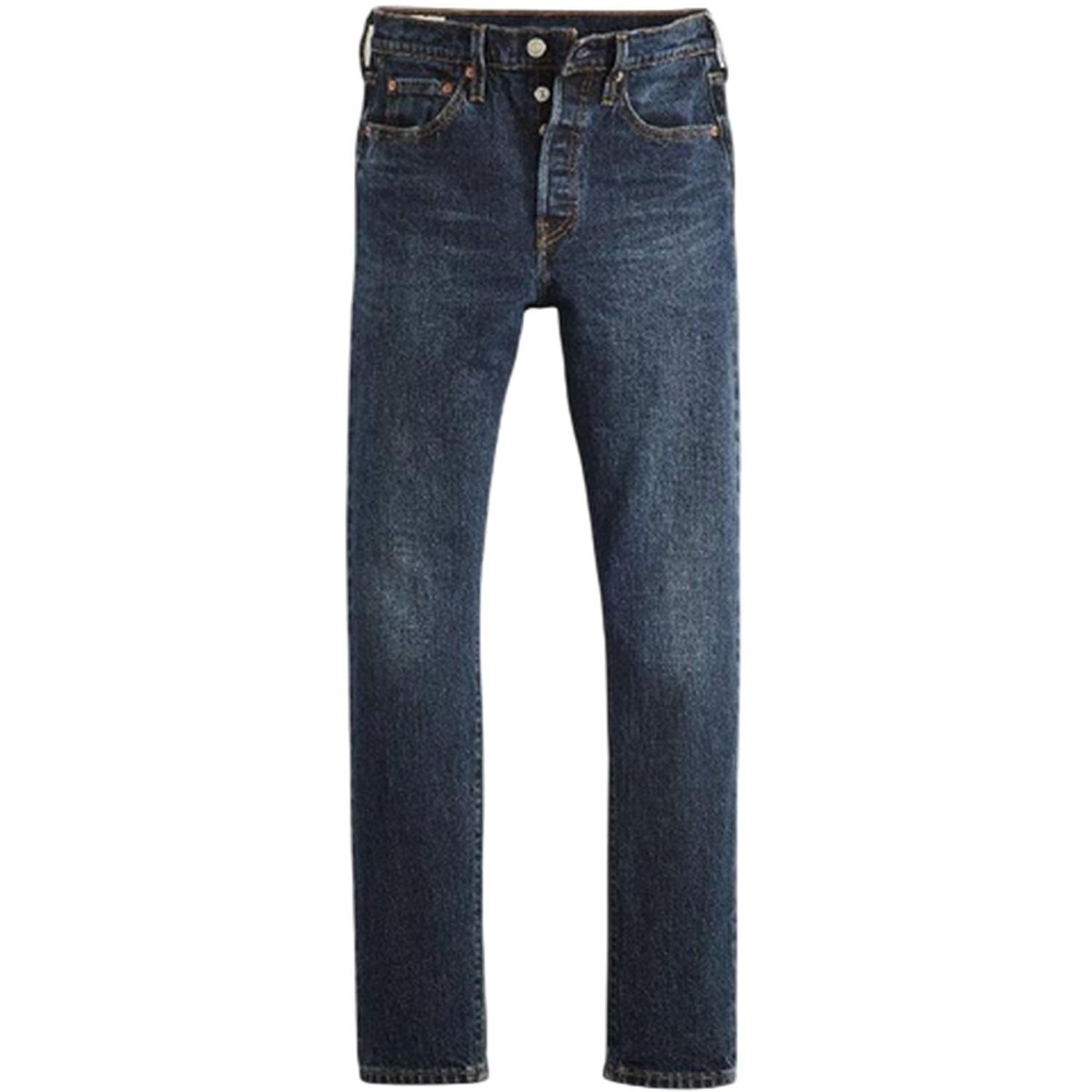 Levis - "501 Same Intent" Jeans für Damen (Dunkelblau)