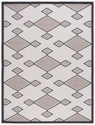 SAFAVIEH Augustine Taiga Moroccan Boho Tribal Rug