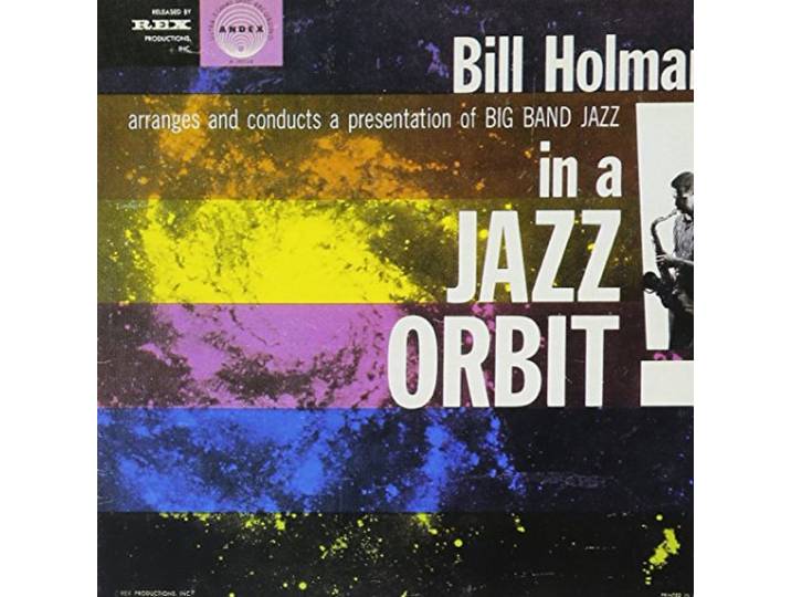 In a Jazz Orbit