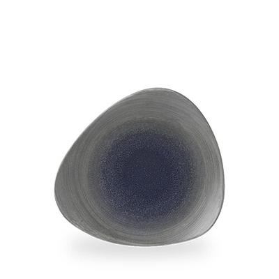 Churchill Stonecast Aqueous Fjord Teller Dreieck 22,9cm