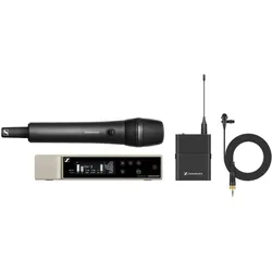 Sennheiser EW-D ME2/835-S SET (Q1-6) - Digitales drahtloses Ansteck-/Handmikrofon-Kom