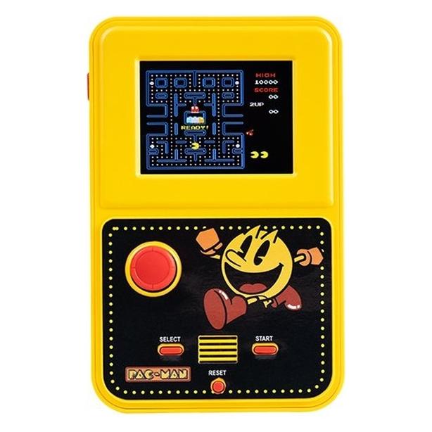 Fizz Creations Handheld Game Console Colour Pac-Man (GARE0071)