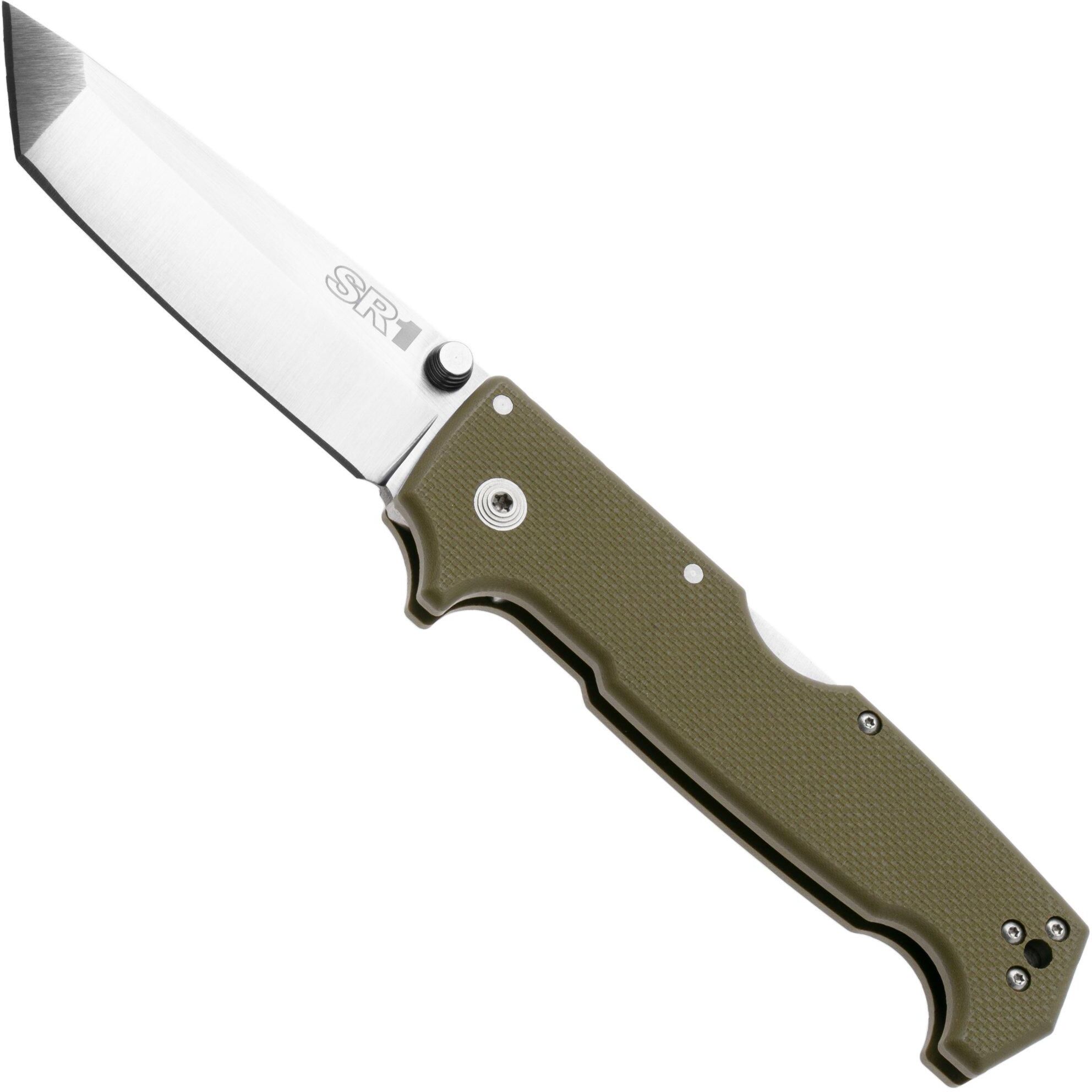 Cold Steel SR1 Tanto 62LA coltello da tasca