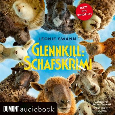 Glennkill - Leonie Swann, Audio, 9783755815556