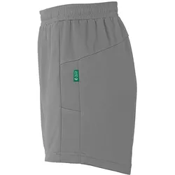 Kempa, Damen, Sporthose, Shorts Performance Women (XS), Grau