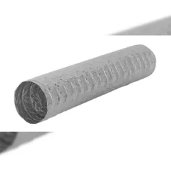 Casafan Aluminium Flexschlauch CasaFlex 75 mm - 10 m 75 mm