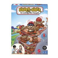 Bibber-Biber, Geschicklichkeitsspiel