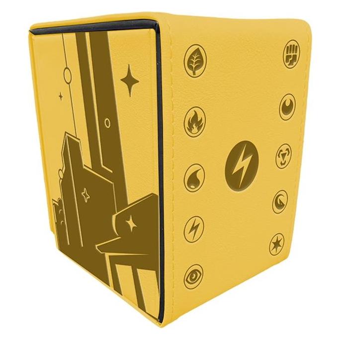 Ultra Pro Pokémon - Shimmering Skyline Alcove Click Box (2116203)