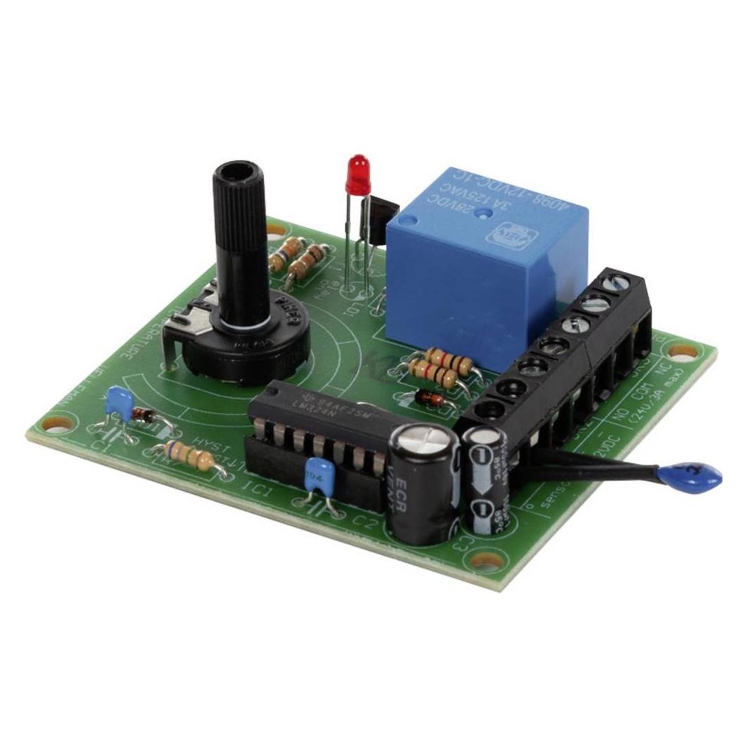 Whadda Fertigmodul WMHA137 Thermostatmodul 5 - 30 °C (Diverse) (WMHA137)