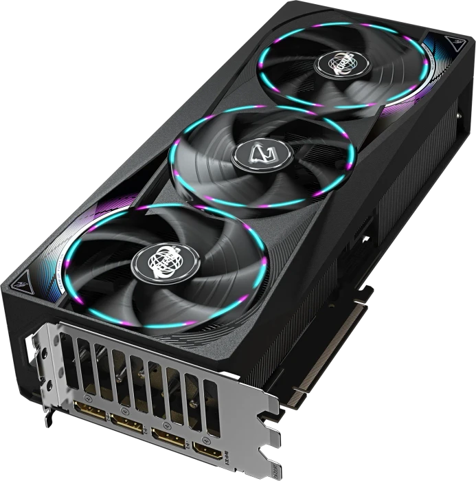 GIGABYTE GeForce RTX 5070 AORUS MASTER 12G