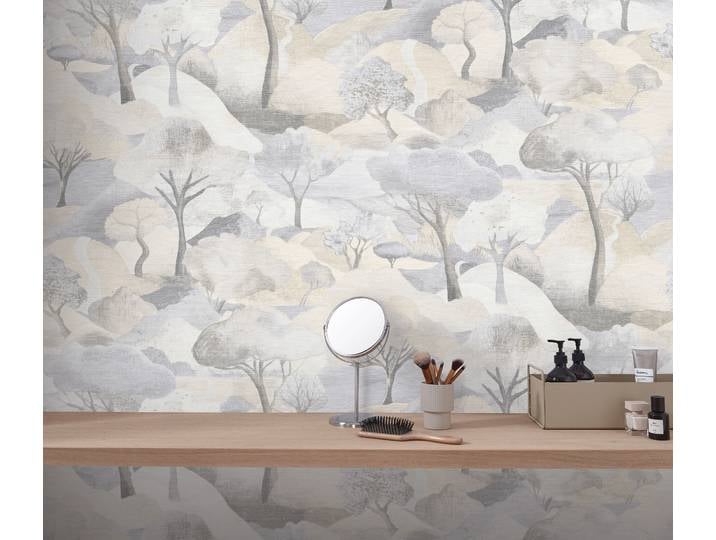 Vliestapete ERISMANN Vliestapete VIEW , beige, B:0,53m H:0,09m L:10,05m, Vlies, Tapeten, Vliestapete, Phthalate frei