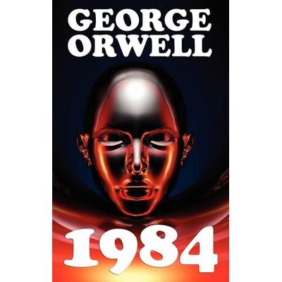 1984 (English Edition), Gebundene Ausgabe von George Orwell, Wildside Press, 978-1-4344-3680-1