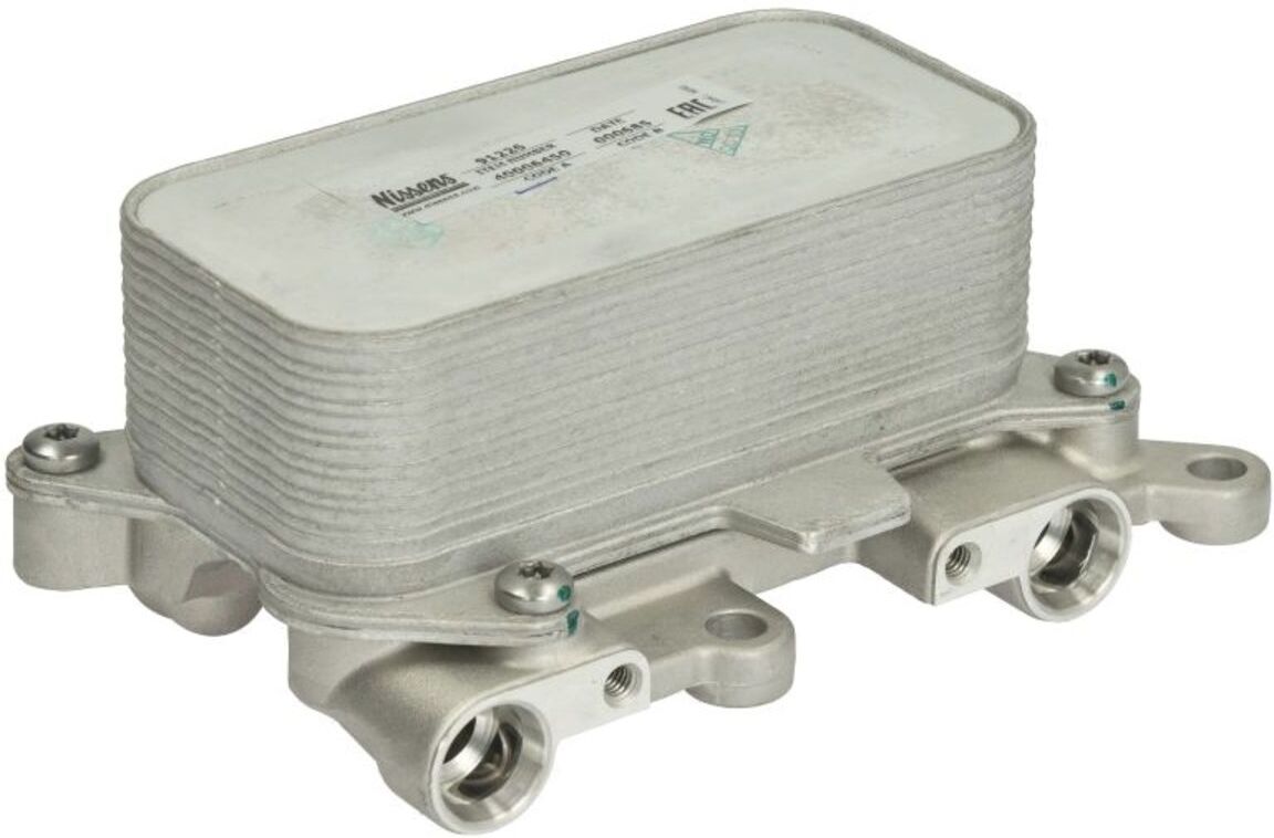 Ölkühler, Automatikgetriebe NISSENS 91226
