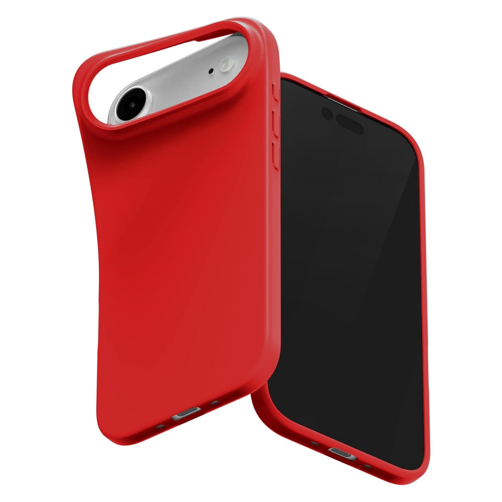 Mercury Etui Soft do iPhone 17 Air czerwony (Apple iPhone Air) (61227387)