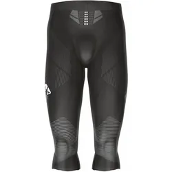 Vola, Unisex, Funktionsunterhose, Pants Underwear 2025 (L, XL), Schwarz, Grau