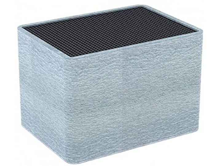 Geberit Filtre céramique alvéolé de Type 3\, pour AquaClean Mera\, pour modules sanitaires Monolith Plus\, 242.999.00.1
