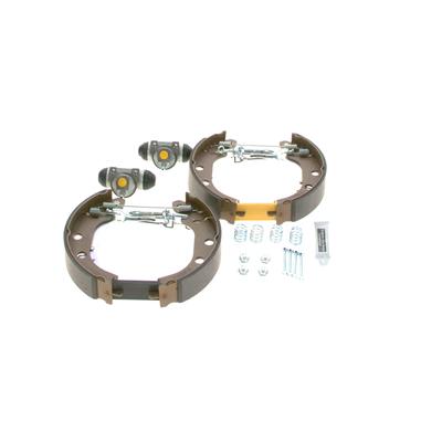 BOSCH Bremsensatz, Trommelbremse RENAULT 0 204 114 167 427119,7701207641,7701208062