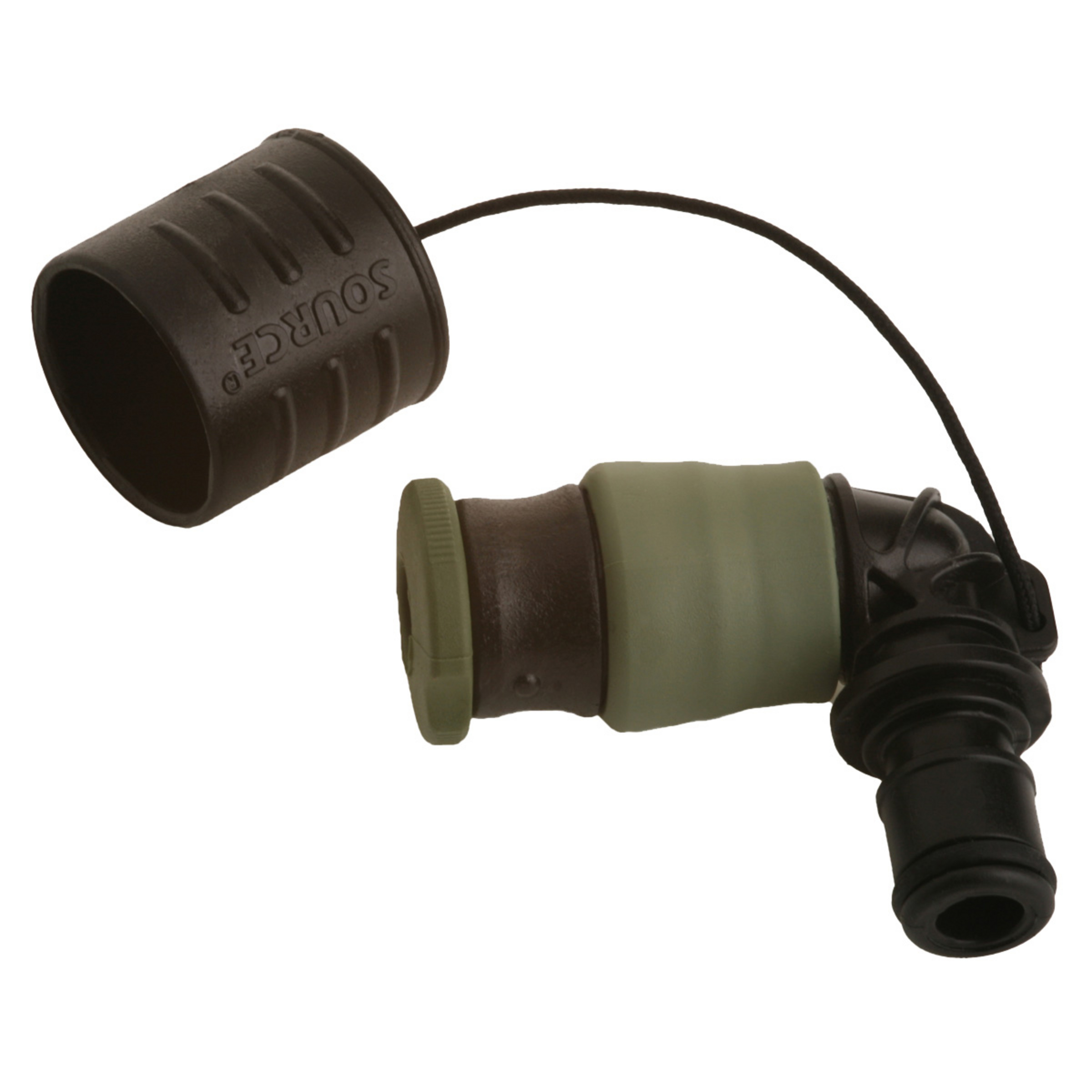 Source Storm Valve Kit Trinkventil Trinksystem Zubehör schwarz