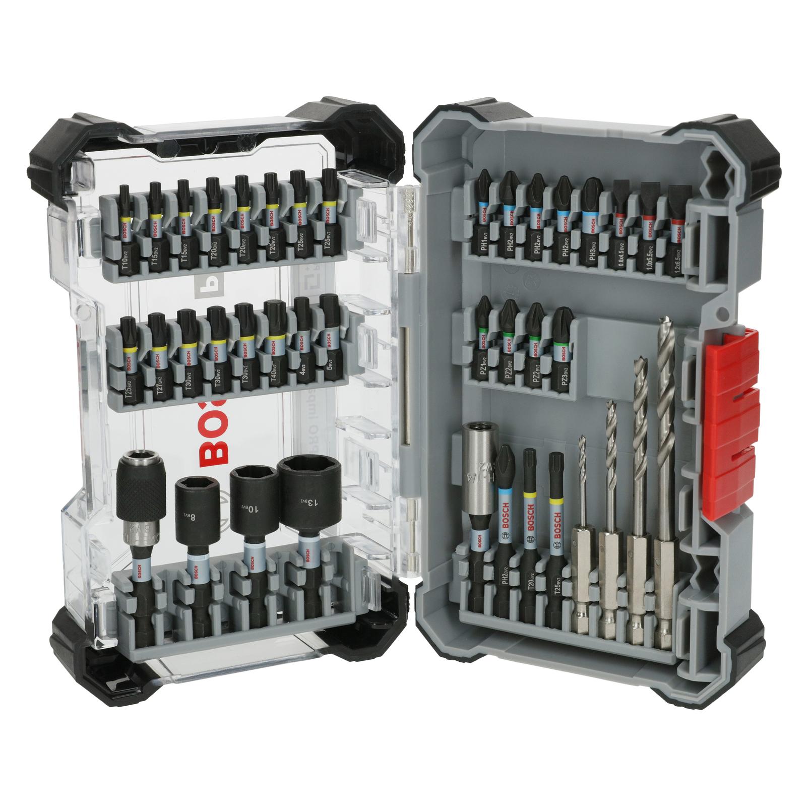 Bosch Professional Zubehör PRO Impact Set (2608521U87)