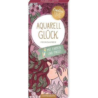 Aquarell-Glück Feenzauber - Creative Time
