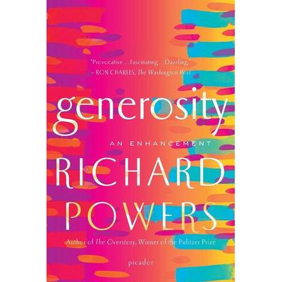 Generosity, Taschenbuch von Richard Powers, Picador USA, 978-0-312-42975-1