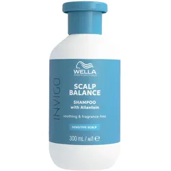 300ml Wella Professionals Invigo Scalp Balance Calm Shampoo