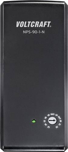 VOLTCRAFT NPS-90-1-N Notebook-Netzteil 90W 5 V/DC, 12 V/DC, 14 V/DC, 15 V/DC, 16 V/DC, 18 V/DC, 18.5 V/DC, 19 V/DC, 19.5 V/DC, 20