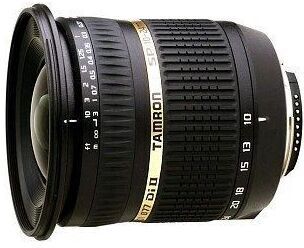 Tamron 10-24mm f3.5-4.5 Di II SP LD Canon   Canon EF   Noir - Refurbished