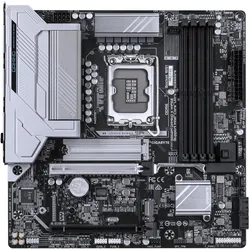 Gigabyte MB GBT Intel 1851 B860M GAMING X WIFI6E (LGA 1851, Intel B860, mATX), Mainboard