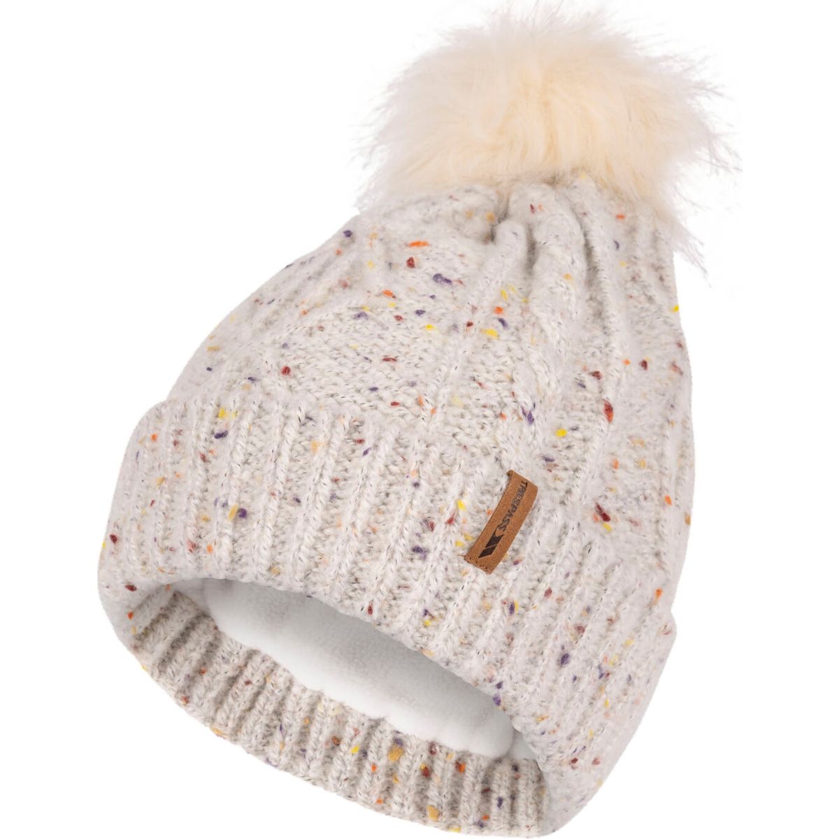 Trespass Agave - Female Hat beige (BEG) - FAHSHATR0031_BEG_-
