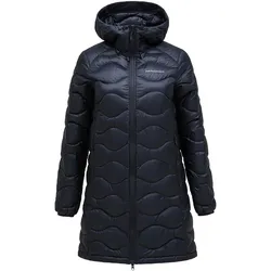 Peak Performance Daunenmantel Damen | Gr. M | schwarz - schwarz