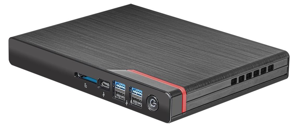 ASRock Mars 4X4 Box-4300U Barb Mini PC
