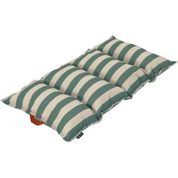 EverluxeTM Poolliege mit Textiloberfläche und EPS-Perlen-Füllung, 183 x 90 x 20 c...