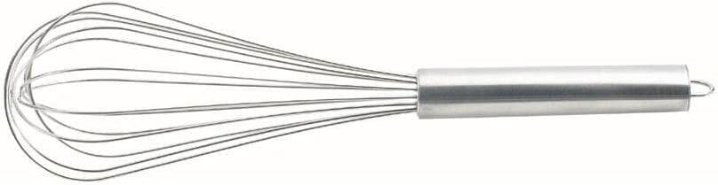 Schneebesen EVA SOLO "Edelstahl 25cm", silber (silberfarben), Edelstahl, Schneebesen, Schneebesen silberfarben Einheitsgröße