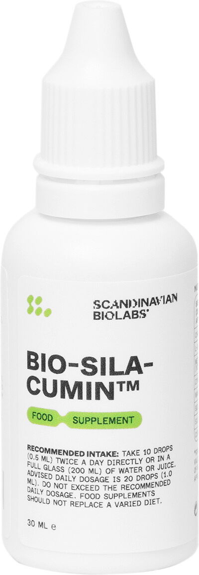 30ml Scandinavian Biolabs Bio-Silacumin