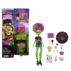Monster High: Gruselpflege-Puppe - Venus