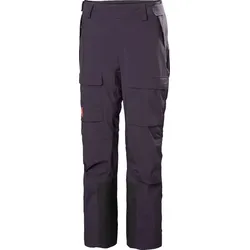 HELLY HANSEN WOMEN SWITCH CARGO 2.0 Hose 2026 black grape - S