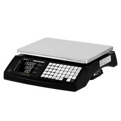 PCE Instruments Zählwaage PCE-TB 15C bis 15 kg Ablesbarkeit 0,5 g Stückzählung Wägeplatte 300 x 210 mm Edelstahl PCE-TB 1,5C