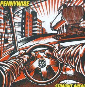 Pennywise - Straight Ahead - Preis vom 01.10.2026 17:08:56 h