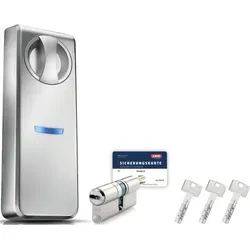 Somfy Smartes Türschloss ABUS Türb dicke 7-9cm 1870618
